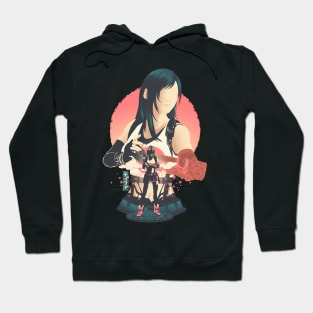 Childhood Friend v2 Hoodie